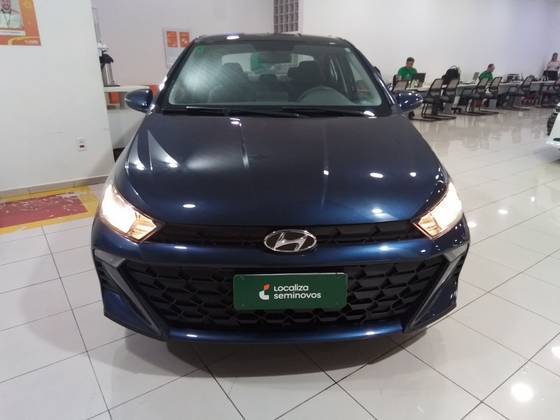 HYUNDAI HB20S 1.0 12V FLEX COMFORT PLUS MANUAL